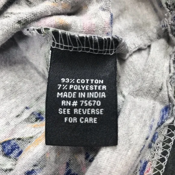 WXYZ, T-Shirt, Size Medium - Picture 7 of 10